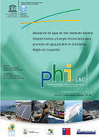 Publicaciones del proyecto CAMINAR